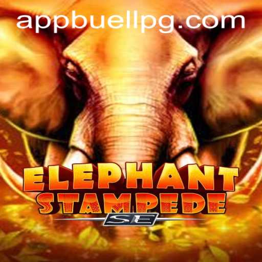 Experience the Thrill of 'ElephantStampedeSE': A Journey into the Wild